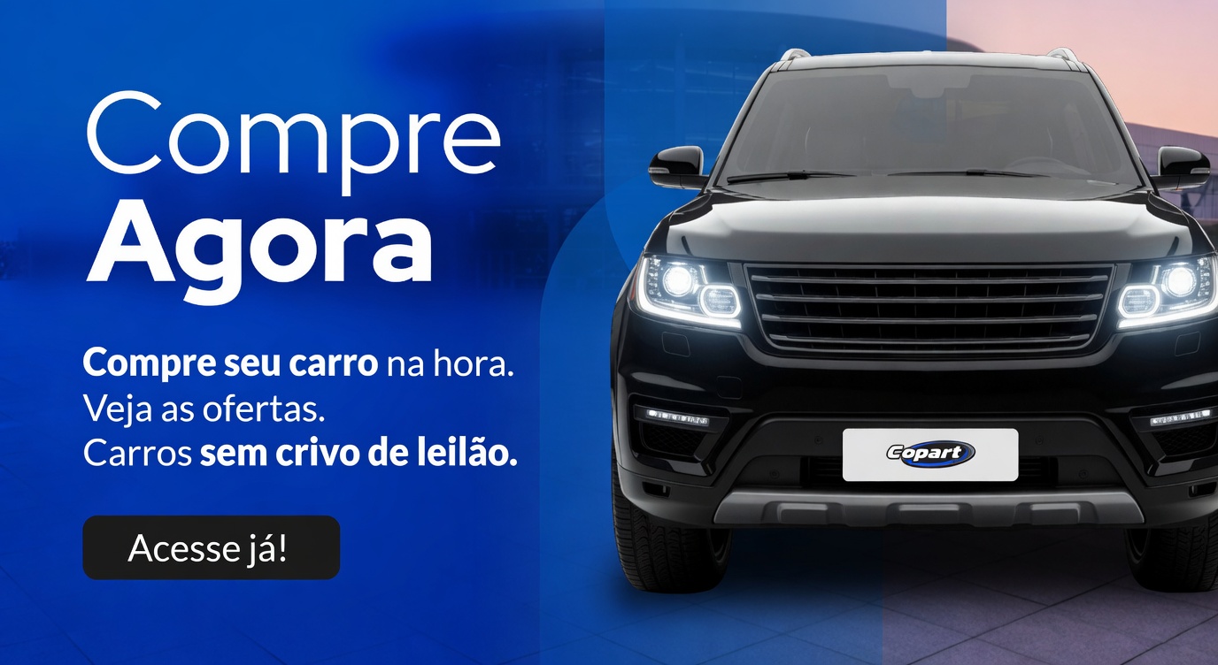 Compre Agora — veja as ofertas